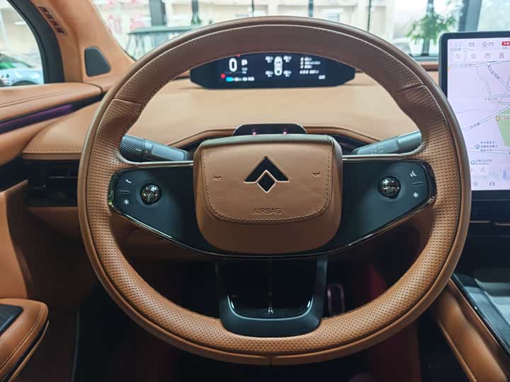 GAC Hyptec HT 2024 2024款 825特高压激光雷达版