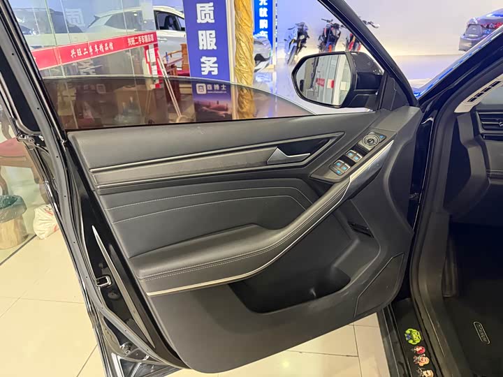Ford Territory 2020 2020款 领界S EcoBoost 145 CVT铂领型
