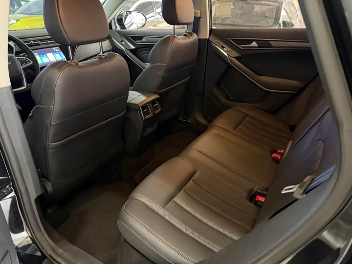 Ford Territory 2020 2020款 领界S EcoBoost 145 CVT铂领型