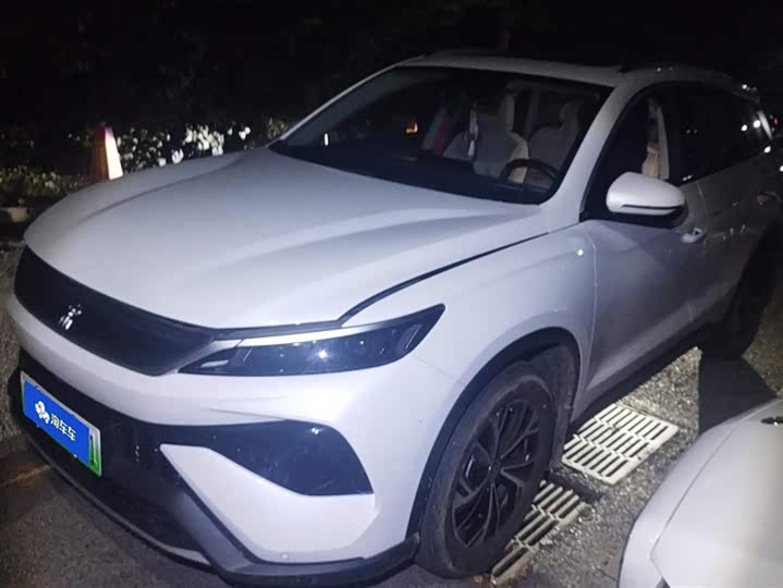 BYD Song Pro Hybrid 2025 2025款 第二代 DM-i 75KM超越型