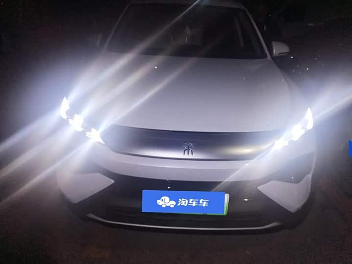 BYD Song Pro Hybrid 2025 2025款 第二代 DM-i 75KM超越型