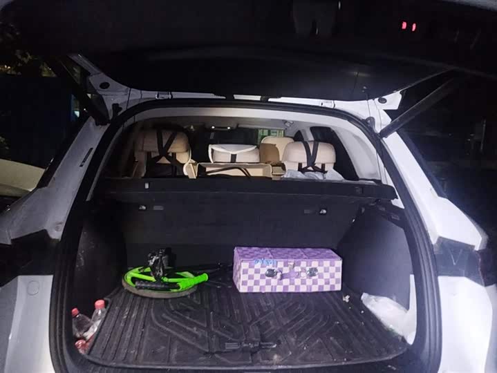 BYD Song Pro Hybrid 2025 2025款 第二代 DM-i 75KM超越型