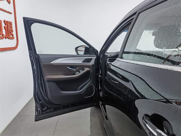 Jetour X90 2024 2024款 1.6T DCT 麒麟版 7座