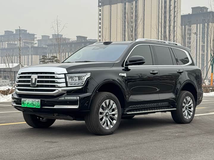 2026 Tank 500 Hybrid