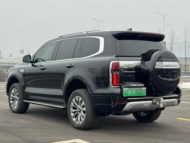 2026 Tank 500 Hybrid