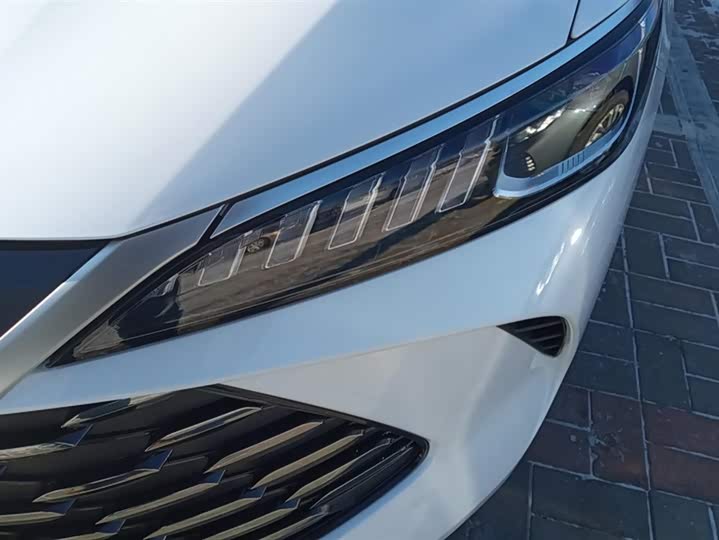 BYD Qin Plus 2025 2025款 DM-i 智驾版 55KM领先型