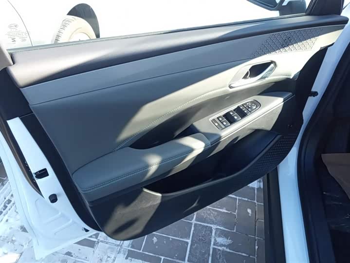 BYD Qin Plus 2025 2025款 DM-i 智驾版 55KM领先型