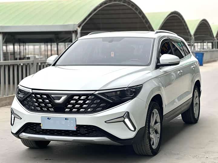 Jetta VS7 2023 2023款 280TSI 自动悦享版