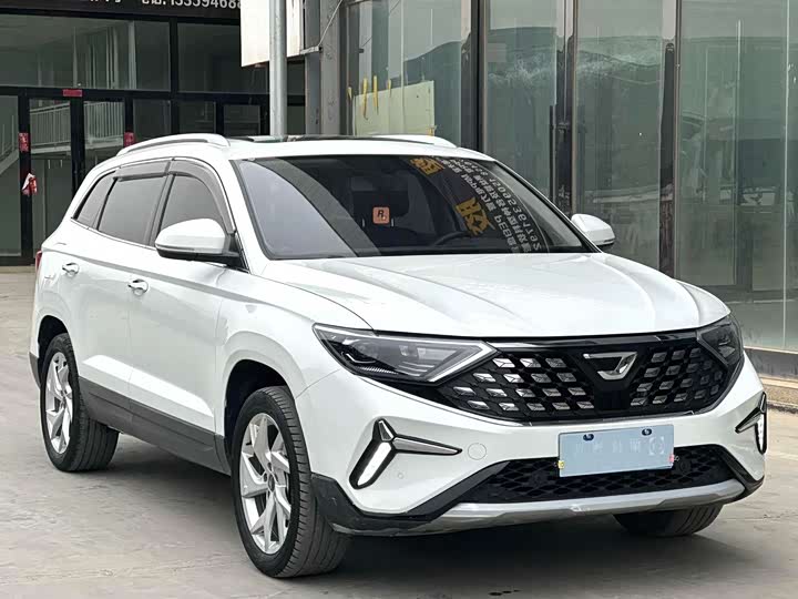 Jetta VS7 2023 2023款 280TSI 自动悦享版