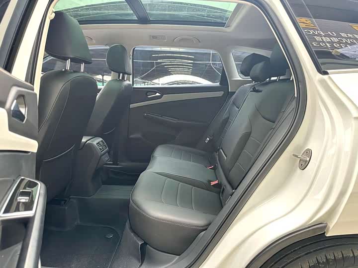 Jetta VS7 2023 2023款 280TSI 自动悦享版