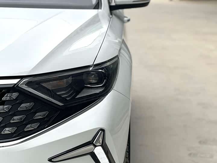 Jetta VS7 2023 2023款 280TSI 自动悦享版