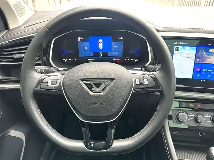 Jetta VS7 2023 2023款 280TSI 自动悦享版