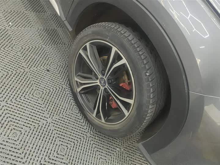 BYD Song Plus 2020 2020款 1.5T 自动旗舰型