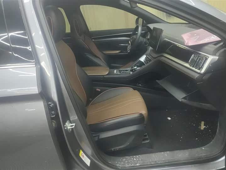 BYD Song Plus 2020 2020款 1.5T 自动旗舰型