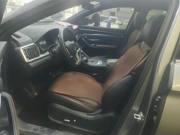 BYD Song Plus 2020 2020款 1.5T 自动旗舰型