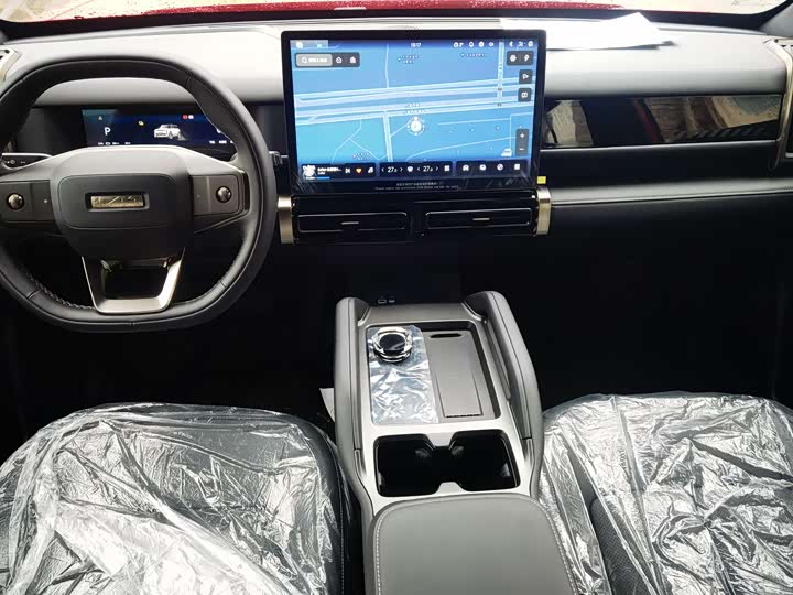 Chery iCar 03T 2024 2024款 501km 四驱长续航版