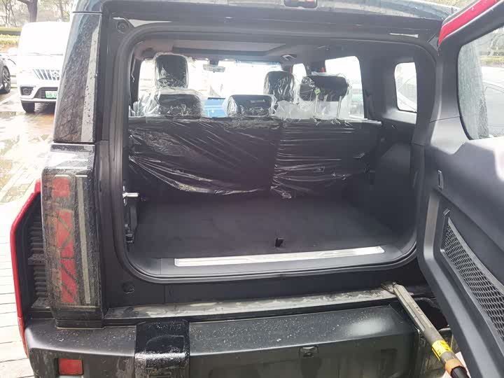 Chery iCar 03T 2024 2024款 501km 四驱长续航版