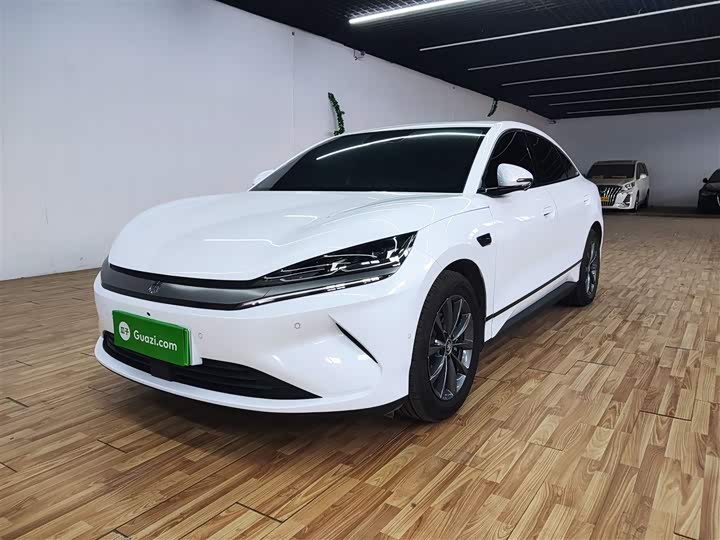 BYD Qin L 2025 2025款 EV 470KM领先型