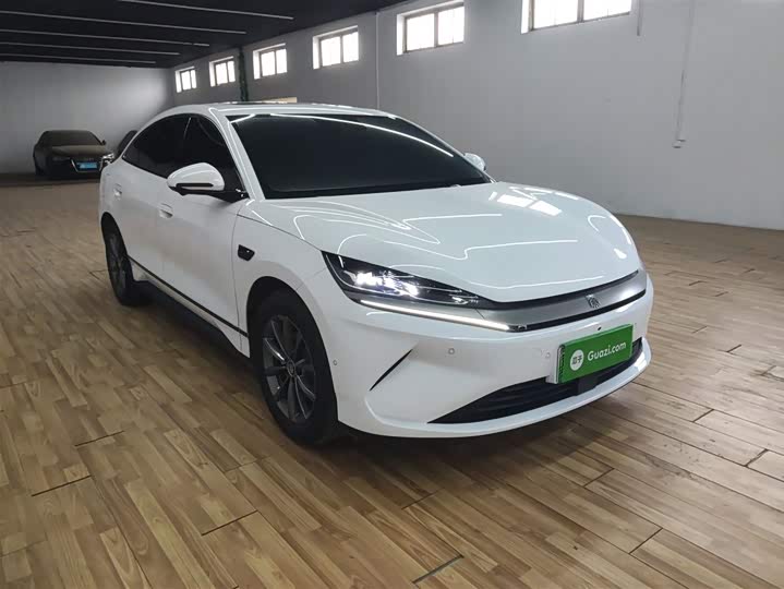 BYD Qin L 2025 2025款 EV 470KM领先型