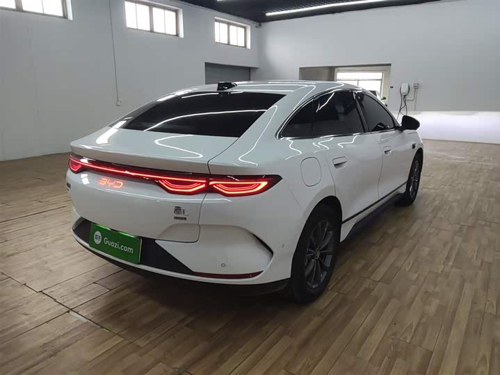 BYD Qin L 2025 2025款 EV 470KM领先型