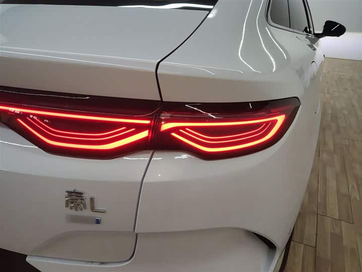 BYD Qin L 2025 2025款 EV 470KM领先型