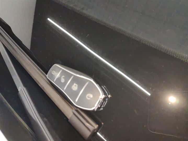 BYD Qin L 2025 2025款 EV 470KM领先型