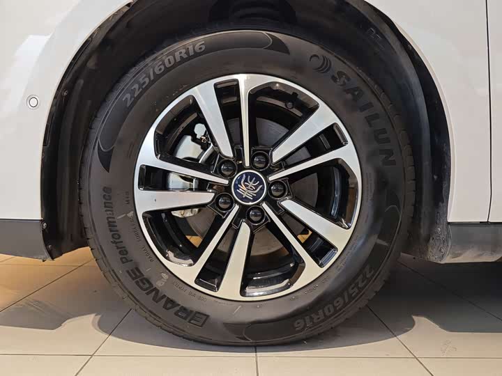 BYD Qin Plus 2025 2025款 DM-i 智驾版 55KM超越型