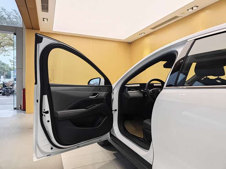 BYD Qin Plus 2025 2025款 DM-i 智驾版 55KM超越型