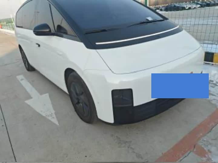 LiXiang Mega 2025 2025款 Home 家庭特别版