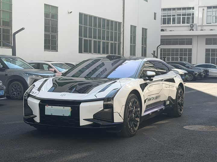 HiPhi Z 2023 2023款 四座版