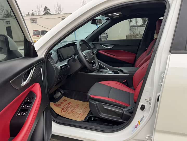 Changan CS35 Plus 2024 2024款 蓝鲸NE 1.4T DCT超享版