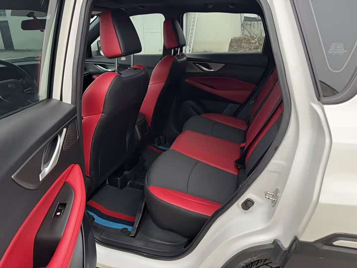 Changan CS35 Plus 2024 2024款 蓝鲸NE 1.4T DCT超享版