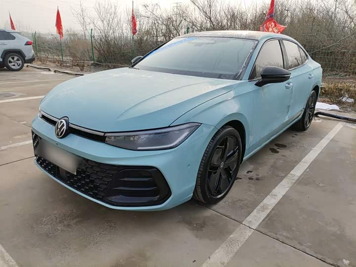 Volkswagen Passat 2025 2025款 Pro 380TSI 星空龙尊版