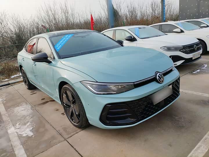 Volkswagen Passat 2025 2025款 Pro 380TSI 星空龙尊版