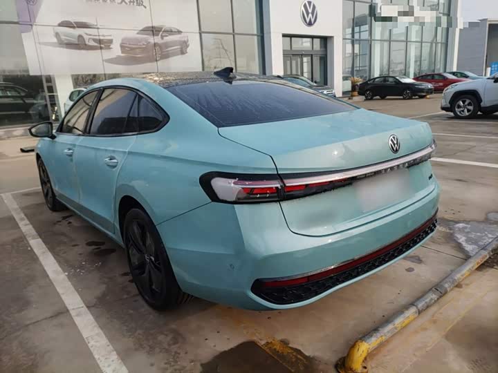 Volkswagen Passat 2025 2025款 Pro 380TSI 星空龙尊版