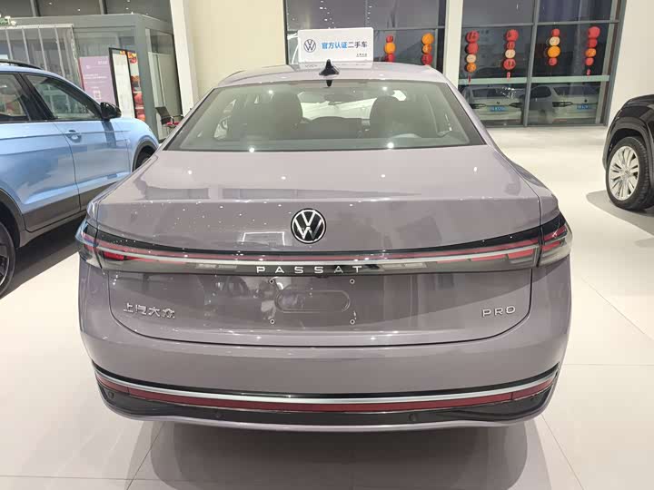 Volkswagen Passat 2025 2025款 Pro 380TSI 龙尊版