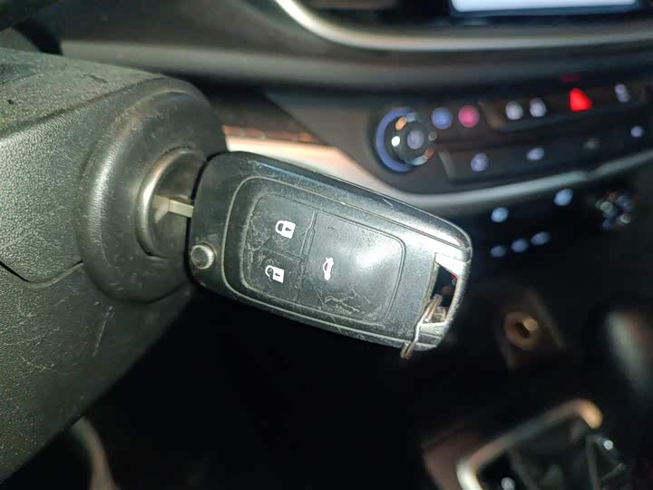 Buick Excelle GT 2021 2021款 改款 1.3T 自动轻混动精英型