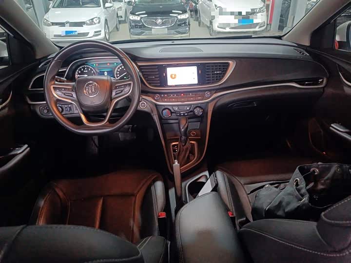 Buick Excelle GT 2021 2021款 改款 1.3T 自动轻混动精英型
