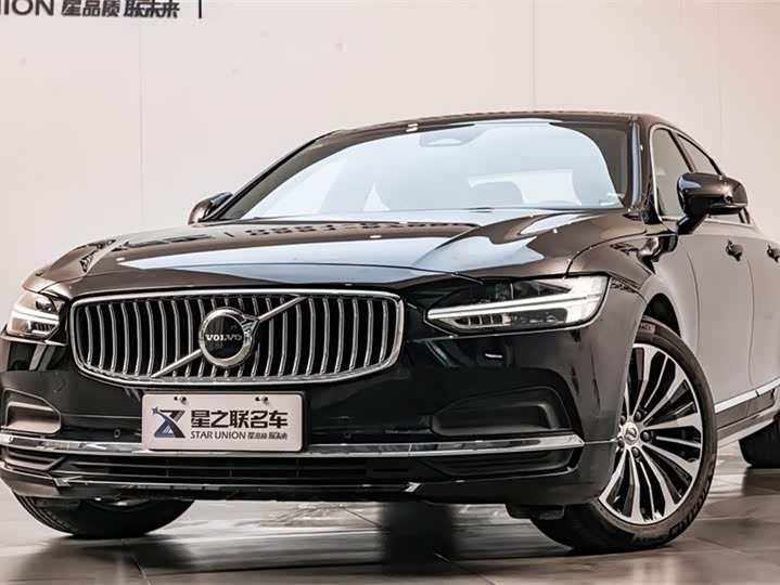 Volvo S90 2025 2025款 B5 智逸豪华版
