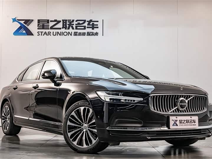 Volvo S90 2025 2025款 B5 智逸豪华版
