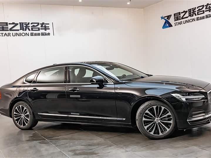 Volvo S90 2025 2025款 B5 智逸豪华版