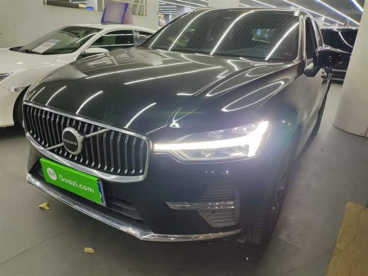 Volvo XC60 2025 2025款 B5 四驱智逸豪华版