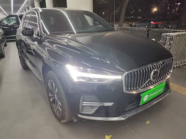 Volvo XC60 2025 2025款 B5 四驱智逸豪华版