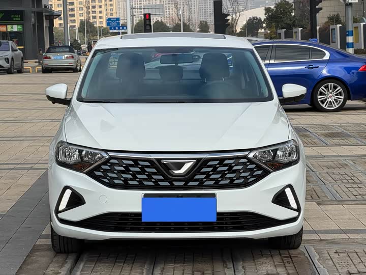 Jetta VA3 2021 2021款 1.5L 自动荣耀版