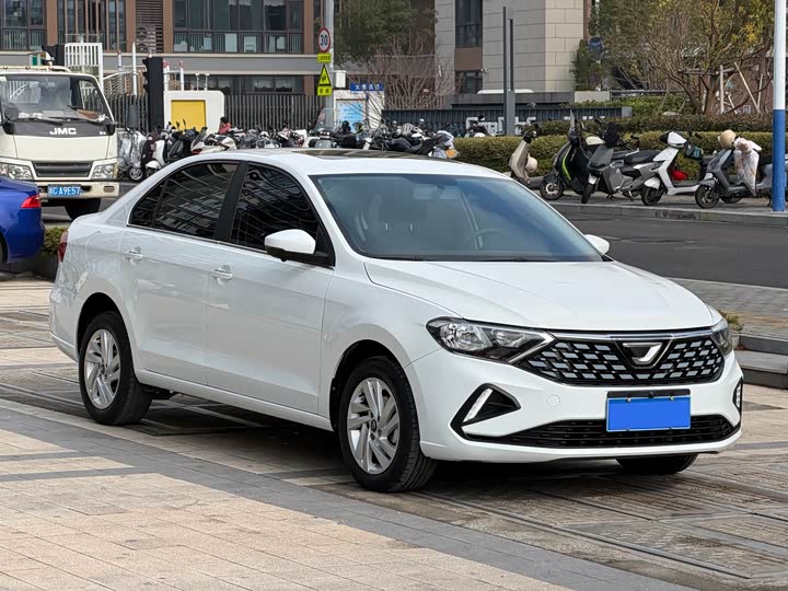 Jetta VA3 2021 2021款 1.5L 自动荣耀版