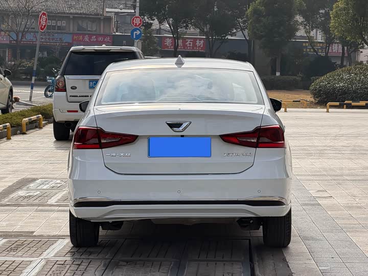 Jetta VA3 2021 2021款 1.5L 自动荣耀版