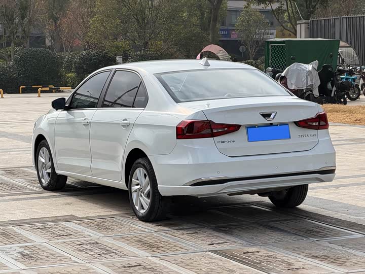 Jetta VA3 2021 2021款 1.5L 自动荣耀版