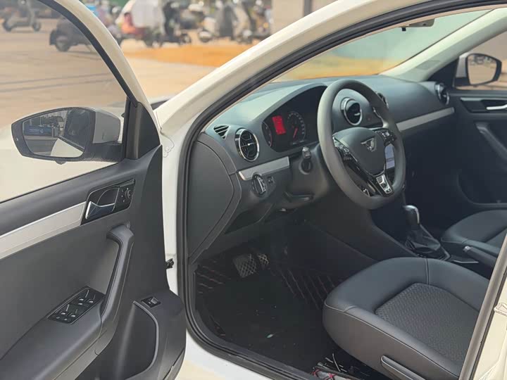 Jetta VA3 2021 2021款 1.5L 自动荣耀版