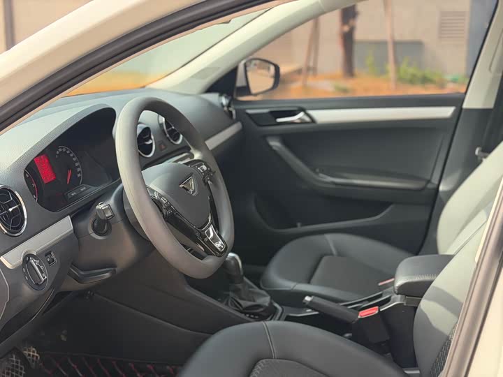 Jetta VA3 2021 2021款 1.5L 自动荣耀版