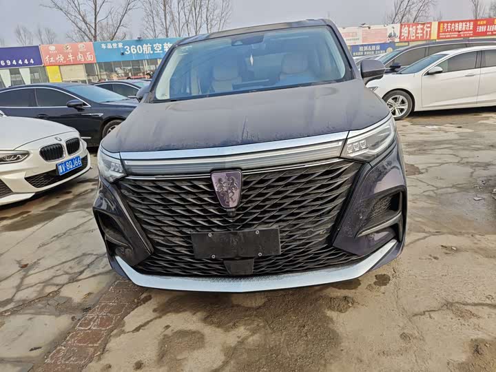 Roewe iMax 8 2022 2022款 400TGI 至尊版